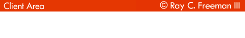 copyright 2015 Ray C. Freeman III